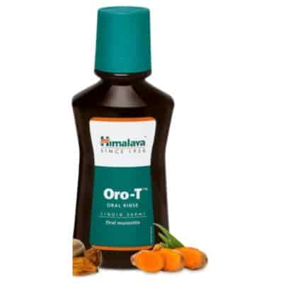 Buy Himalaya Oro-T Oral Rinse