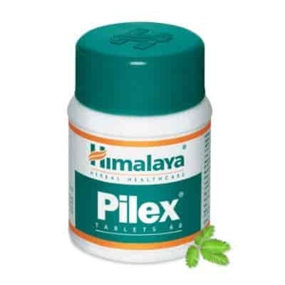 Buy Himalaya Pilex Tablets