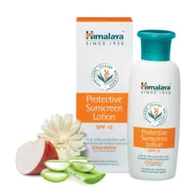 Buy Himalaya Protective Sunscreen Lotion