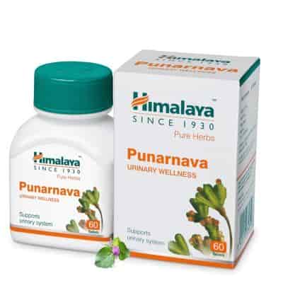 Buy Himalaya Punarnava Tablets
