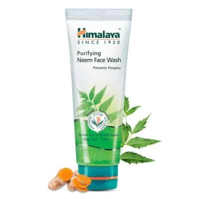 Buy Himalaya Purifying Neem Face Wash