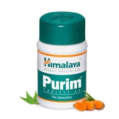 Buy Himalaya Purim Tablets