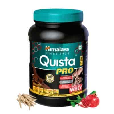 Buy Himalaya Quista Pro - Chocolate