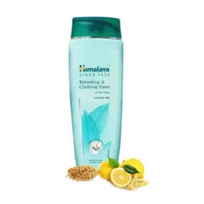 Buy Himalaya Refreshing and Clarifying Toner