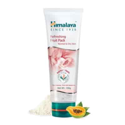 Buy Himalaya Refreshing Fruit Pack