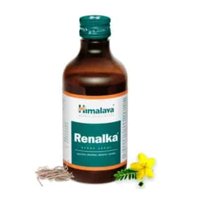 Buy Himalaya Renalka Syrup