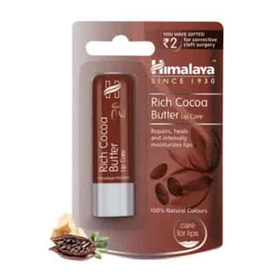 Buy Himalaya Rich Cocoa Butter Lip Care