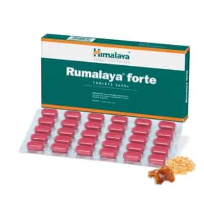 Buy Himalaya Rumalaya Forte Tablets