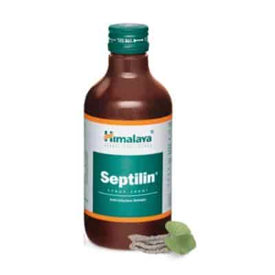 Buy Himalaya Septilin Syrup