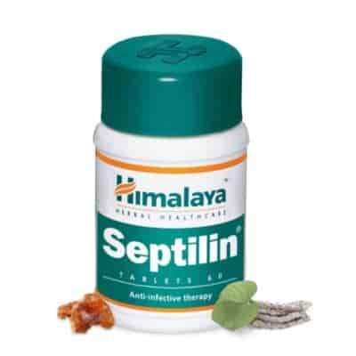 Buy Himalaya Septilin Tablets