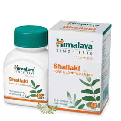 Buy Himalaya Shallaki Tablets