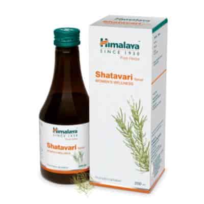 Buy Himalaya Shatavari Syrup