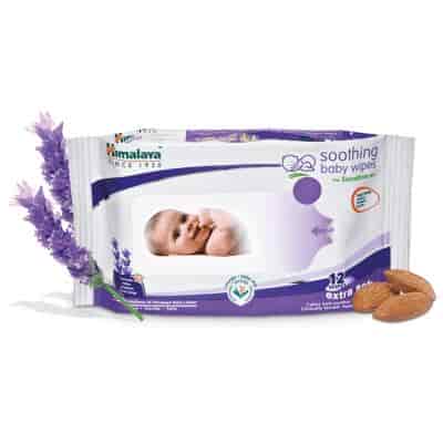 Buy Himalaya Soothing Baby Wipes