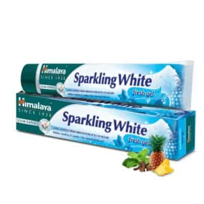 Buy Himalaya Sparkling White Fresh Gel