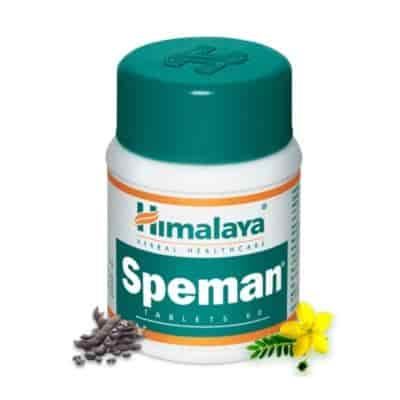 Buy Himalaya Speman Tablets