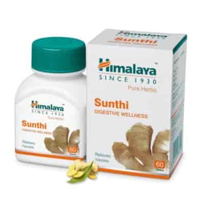 Buy Himalaya Sunthi Tablets