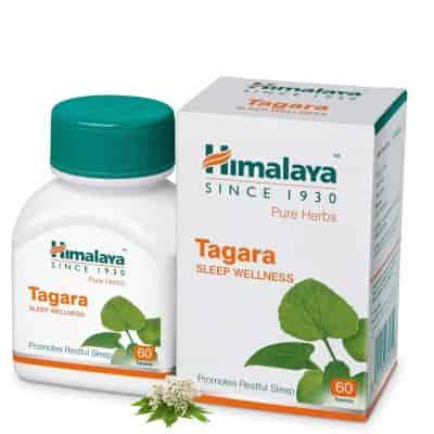 Buy Himalaya Tagara Tablets