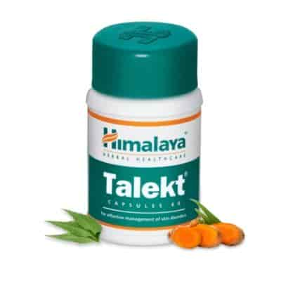 Buy Himalaya Talekt Capsules