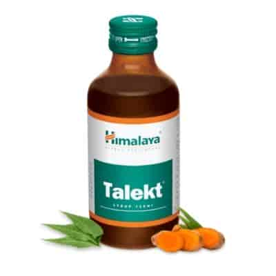 Buy Himalaya Talekt Syrup