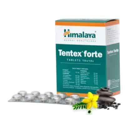 Buy Himalaya Tentex Forte Tablets