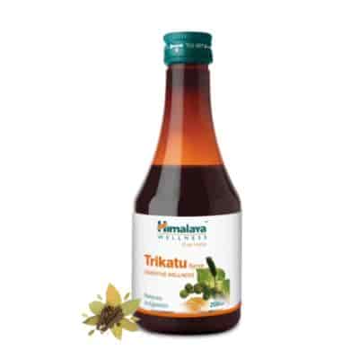 Buy Himalaya Trikatu Syrup