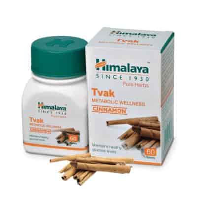 Buy Himalaya Tvak Tablets