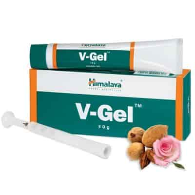 Buy Himalaya V-Gel