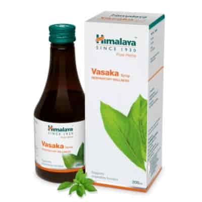 Buy Himalaya Vasaka Syrup