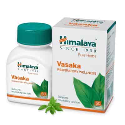 Buy Himalaya Vasaka Tablets