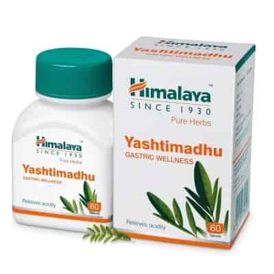 Buy Himalaya Yashtimadhu Tablets