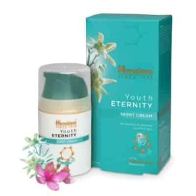 Buy Himalaya Youth Eternity Night Cream