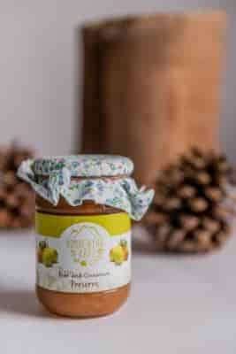 Buy Himalayan Haat Pear & Cinnamon Preserve