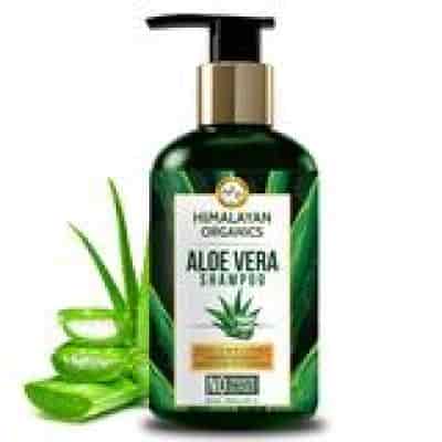 Buy Himalayan Organics Aloevera Shampoo