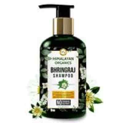 Buy Himalayan Organics Bhringraj Shampoo for Hair Growth