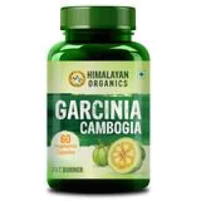 Buy Himalayan Organics Garcinia Cambogia Supplement for Weight Management