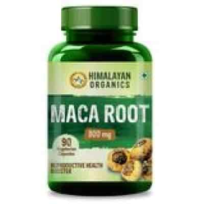 Buy Himalayan Organics Maca Root Extract 800mg