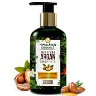 Buy Himalayan Organics Moroccan Argan Oil Conditioner