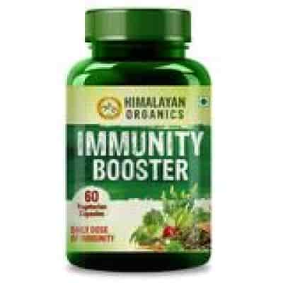 Buy Himalayan Organics Natural Immunity Booster