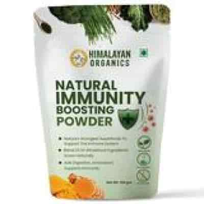 Buy Himalayan Organics Natural Immunity Boosting Powder