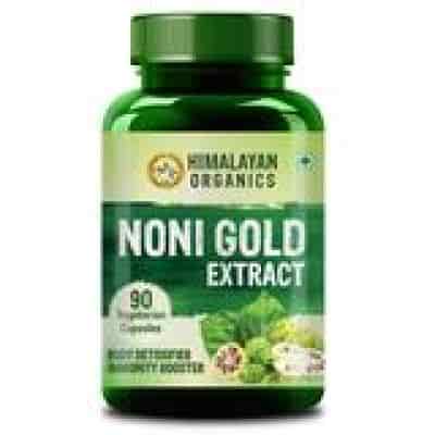 Buy Himalayan Organics Noni Gold Extract Body Detoxifier Supplement