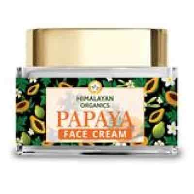 Buy Himalayan Organics Papaya Anti Blemish & Pigmentation Removal Spot Removal Brightening & Fairness Cream