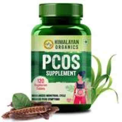 Buy Himalayan Organics PCOS Multivitamin Supplement