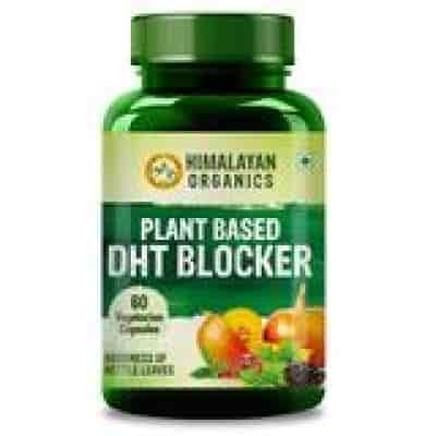 Buy Himalayan Organics Plant Based DHT Blocker Nettle Extract