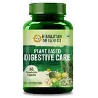Buy Himalayan Organics Plant Based Digestive Care 500 Per Serve