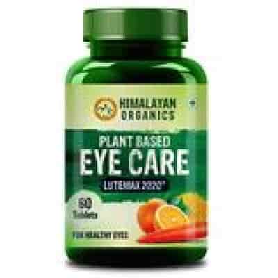Buy Himalayan Organics Plant Based Eye Care Supplement to Improve Vision Blue Light & Digital Guard