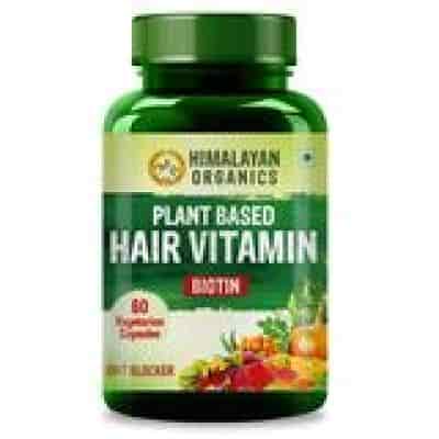 Buy Himalayan Organics Plant based Hair Vitamin
