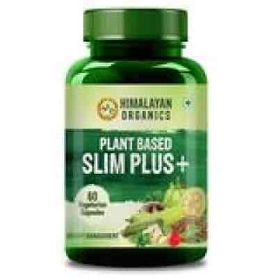 Buy Himalayan Organics Plant Based Slim Plus with Garcinia Cambogia 1000mg Serve