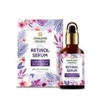 Buy Himalayan Organics Retinol Serum for face Capture Youth