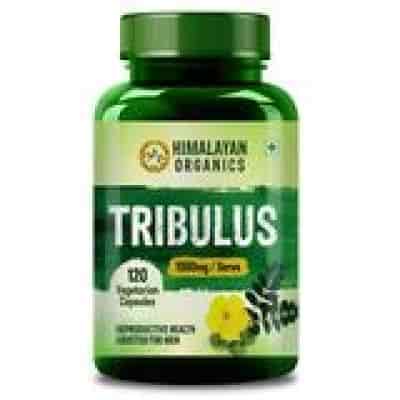 Buy Himalayan Organics Tribulus Terrestris Supplement 1000 Mg Serve