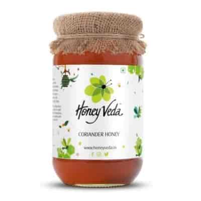 Buy Honey Veda Coriander Honey